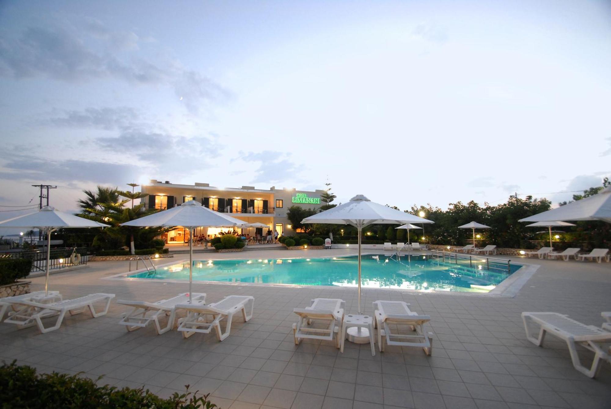 Limanaki Hotel Аргостоліон Екстер'єр фото