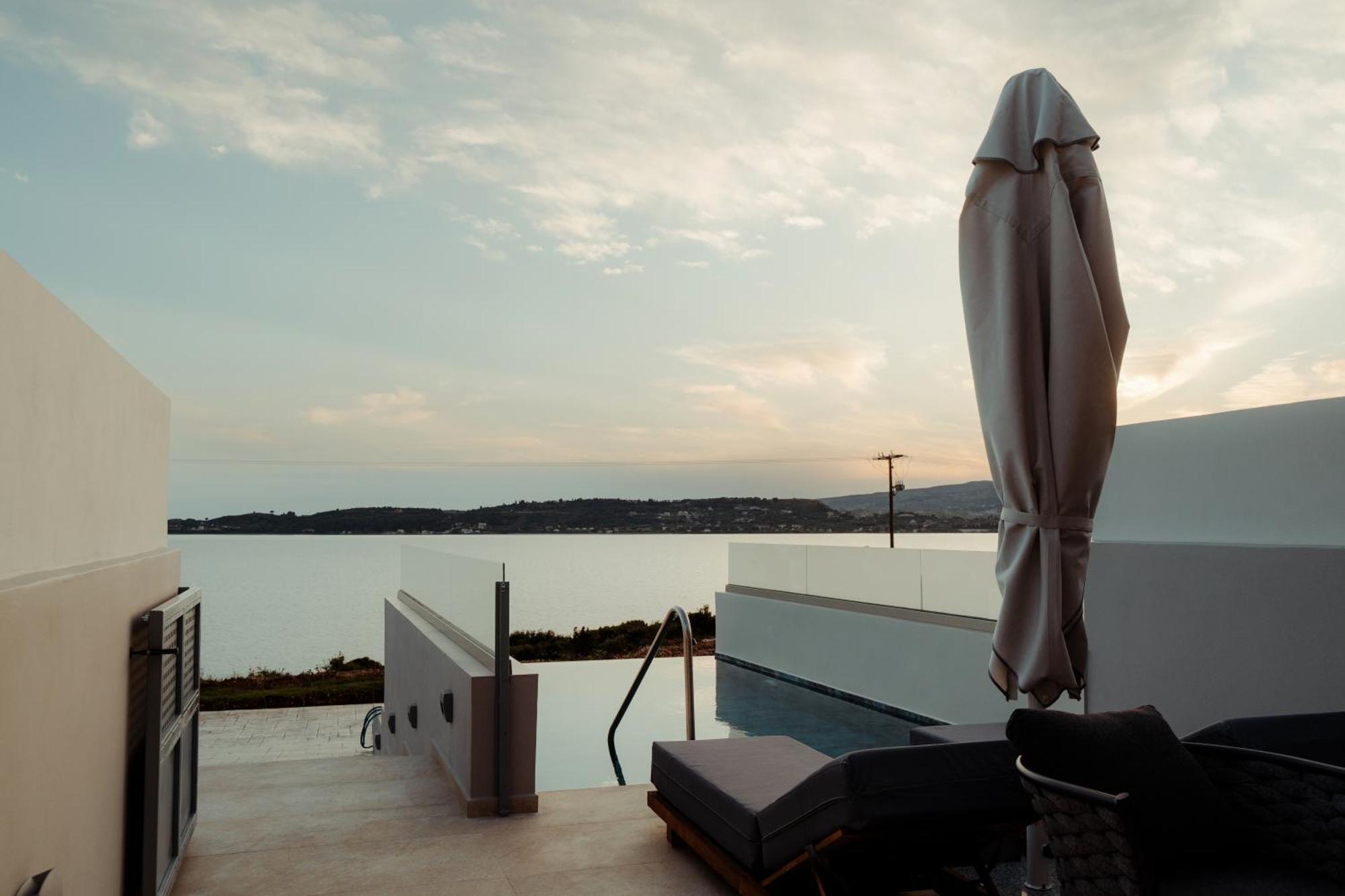 Limanaki Hotel Аргостоліон Екстер'єр фото